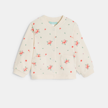 جاكيت من طراز تيدي من...